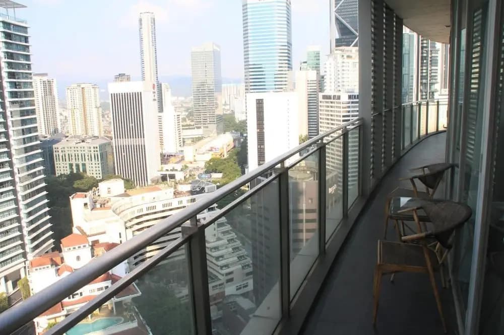 K Residence connected to KLCC - photo 26