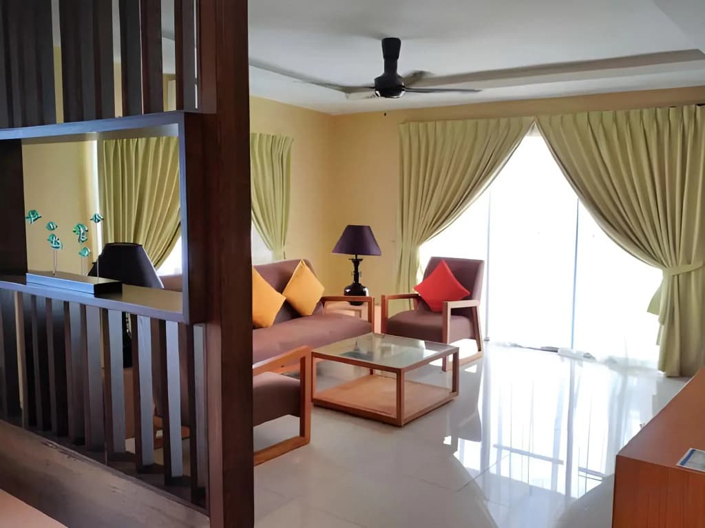 Gold Coast Morib International Resort - photo 4