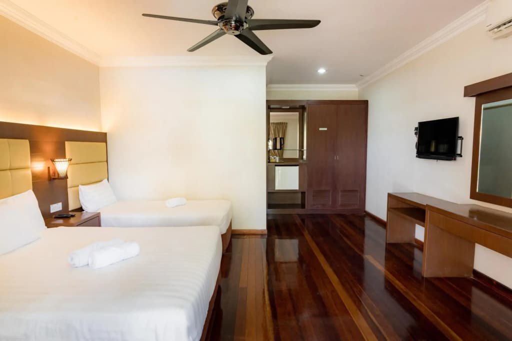 Langkah Syabas Beach Resort - photo 23