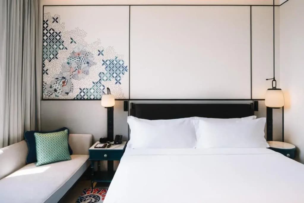 Iconic Marjorie Hotel, Penang, A Tribute Portfolio Hotel - photo 2