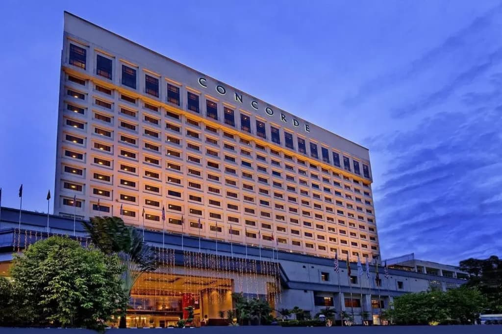 Concorde Hotel Shah Alam - photo 1
