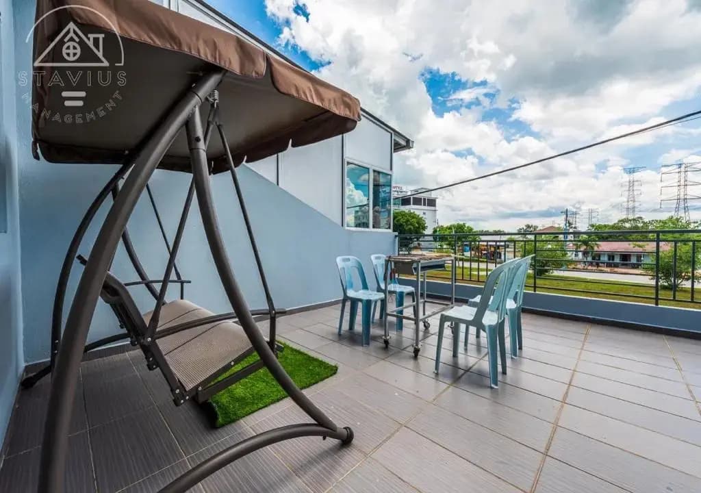Port Dickson 14Pax 4BR Double Storey House - photo 16