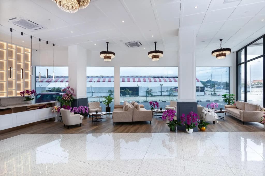 Wesley Hotel - photo 9