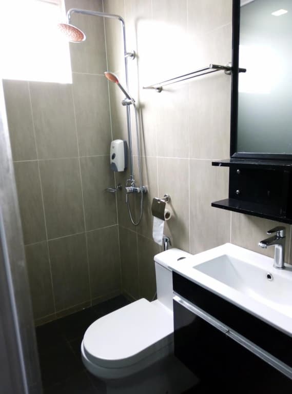 Hotel Zamburger Shah Alam - photo 8