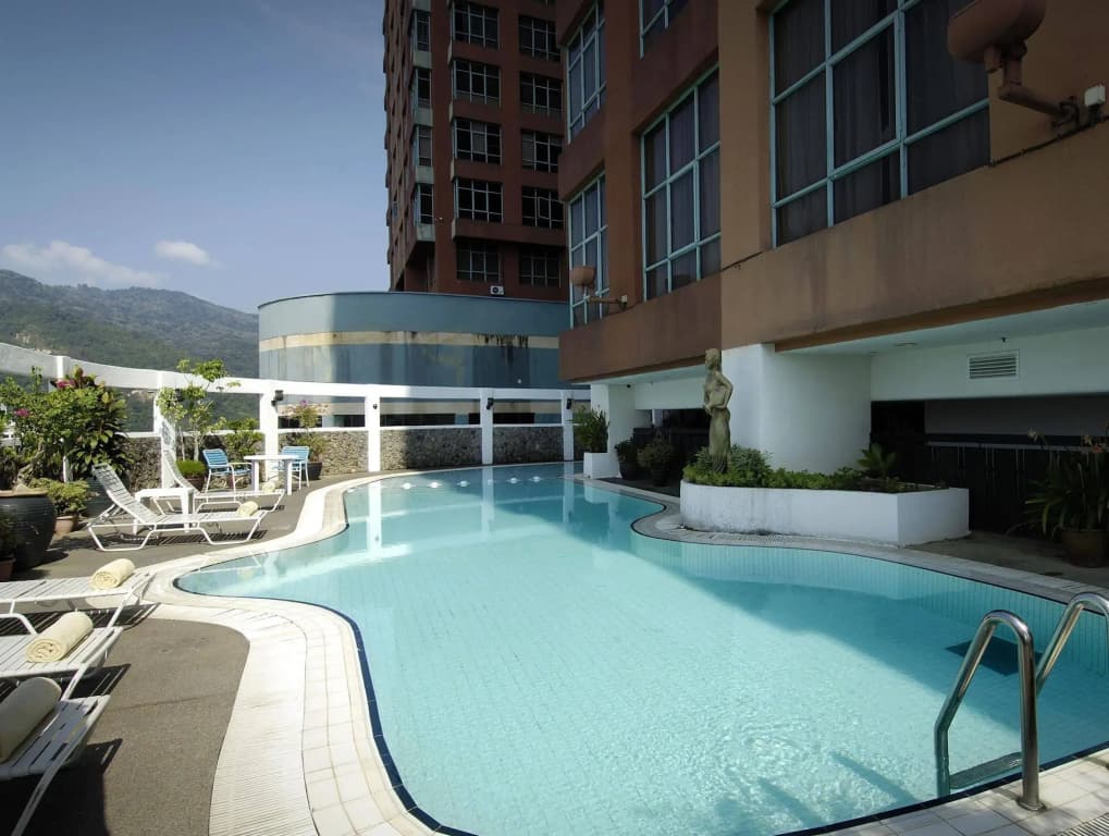 Berjaya Penang Hotel - photo 12
