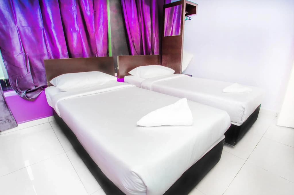 Smart Hotel Shah Alam Seksyen 15 - photo 24