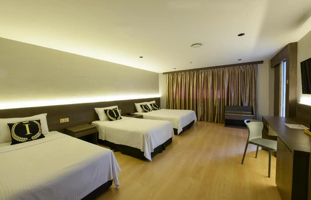 Hotel Imperial Bukit Bintang - photo 19