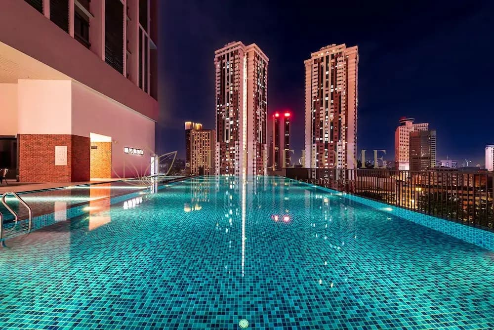 Chambers Premier Suites Kuala Lumpur - photo 14