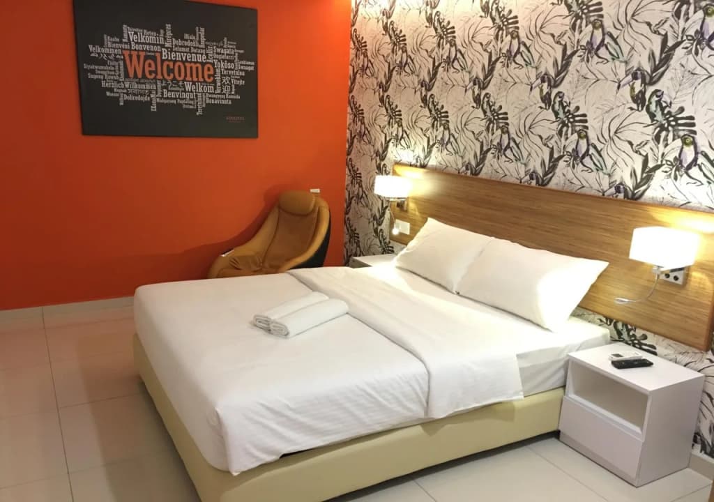 Sovotel Boutique Hotel Kota D'sara 8 - photo 3