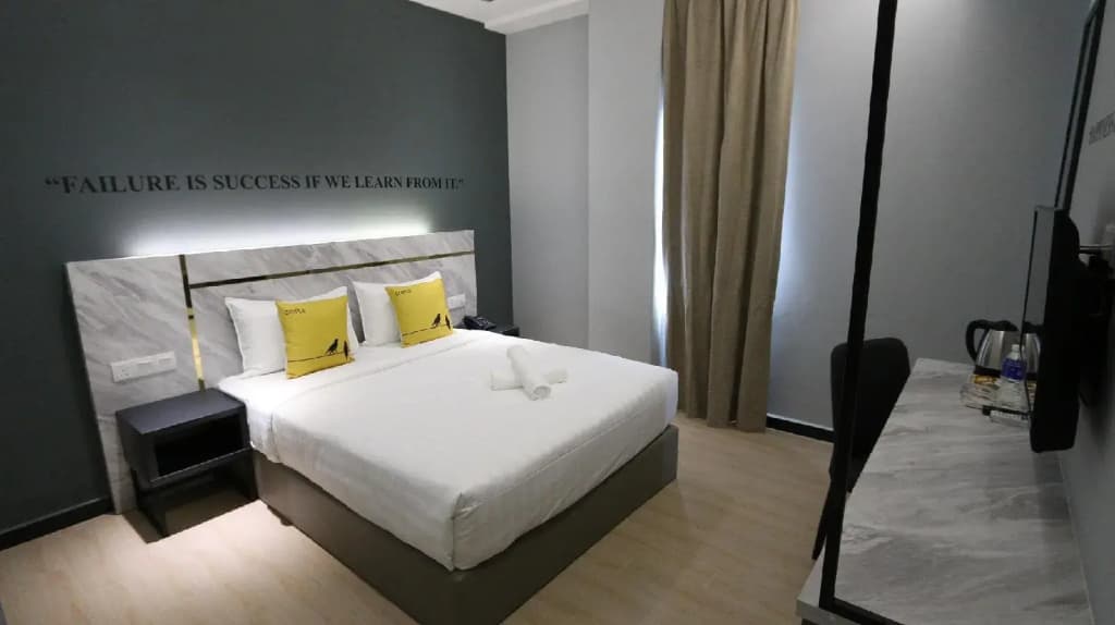 Hotel 99 Sepang Klia - photo 4