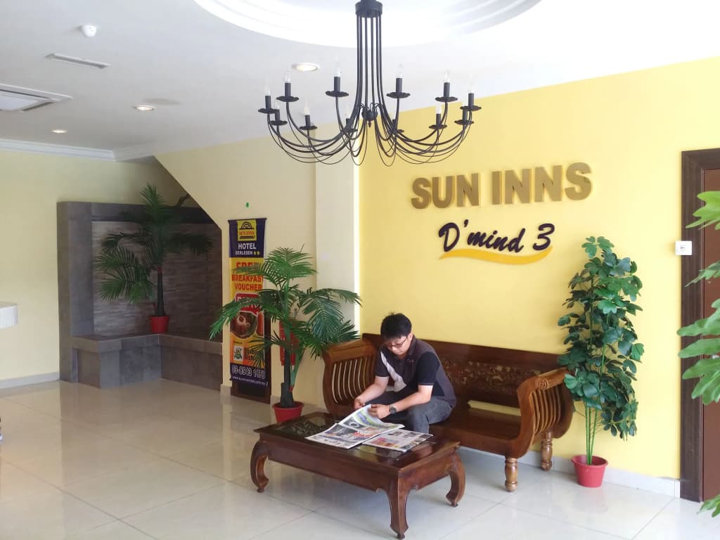 Sun Inns Hotel Seri Kembangan Mind1 - photo 14