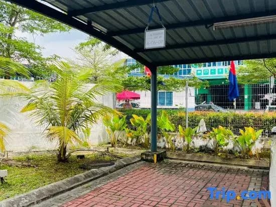 The Senai Garden Apartment Near Senai Airport Jpo - photo 5