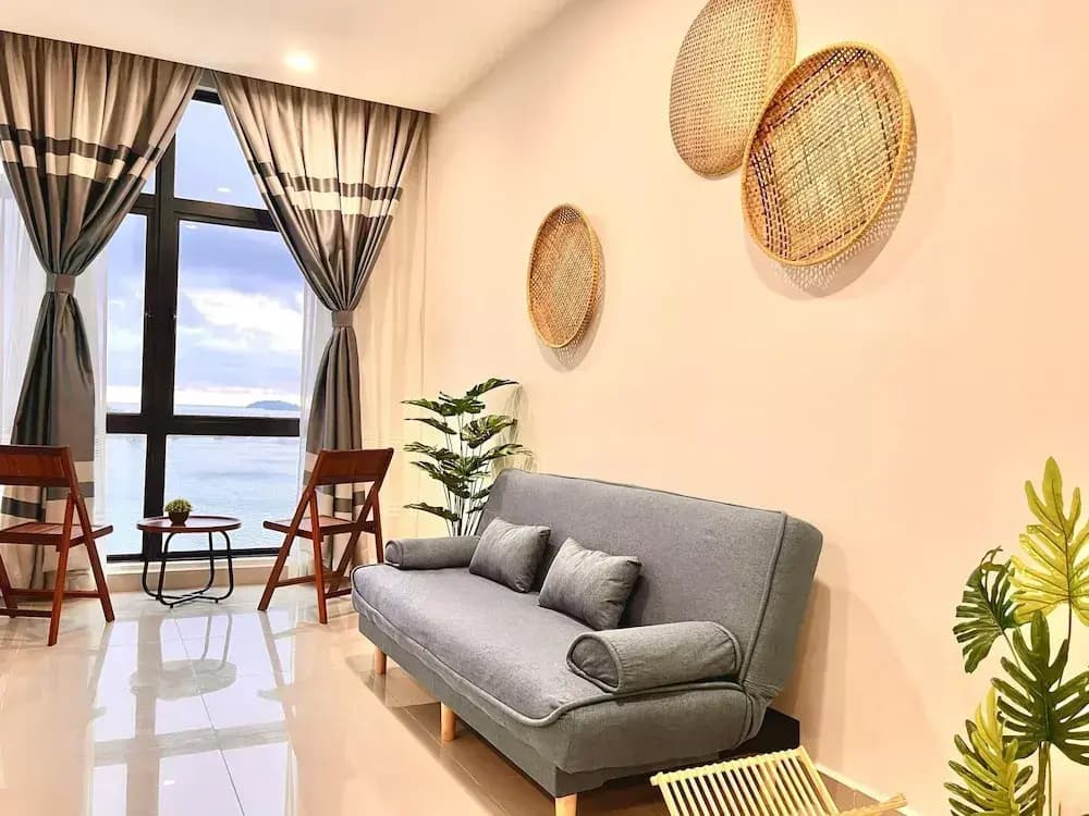 Covesign Suite, The Shore Kota Kinabalu - photo 14