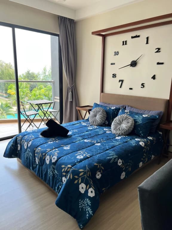 Timurbay Seafront Seaview & Poolview Suite with Wi-Fi - photo 8