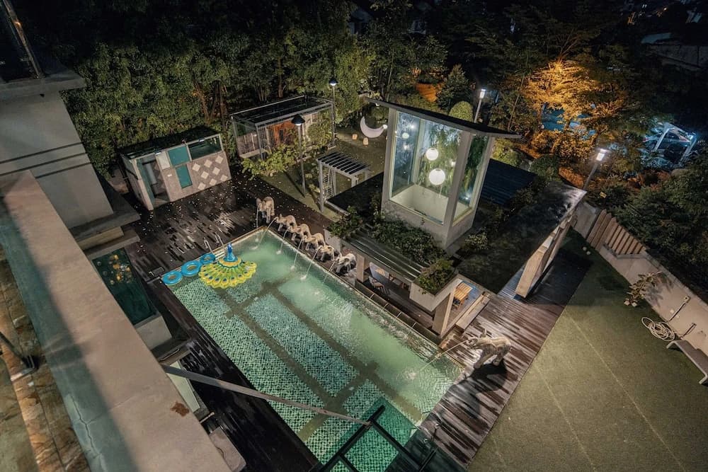 25000sqft Grand Luxe Villa PJ 13BR 42Pax - photo 20