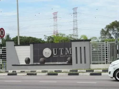 Golden Leaf Hotel @ Taman University - photo 1