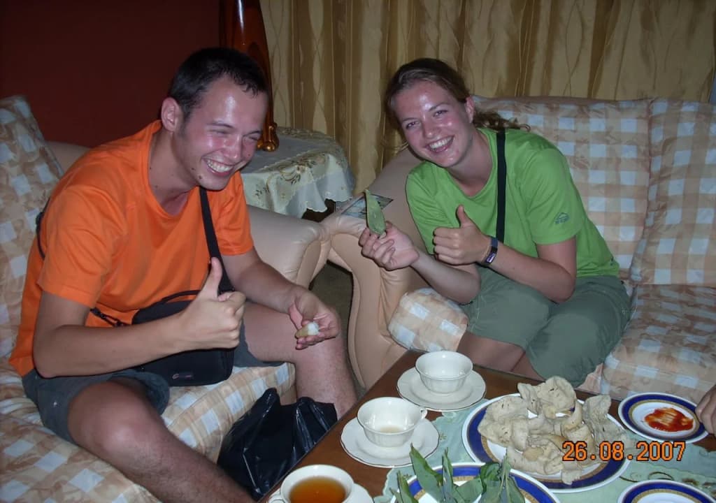 Homestay Teluk Ketapang - photo 1