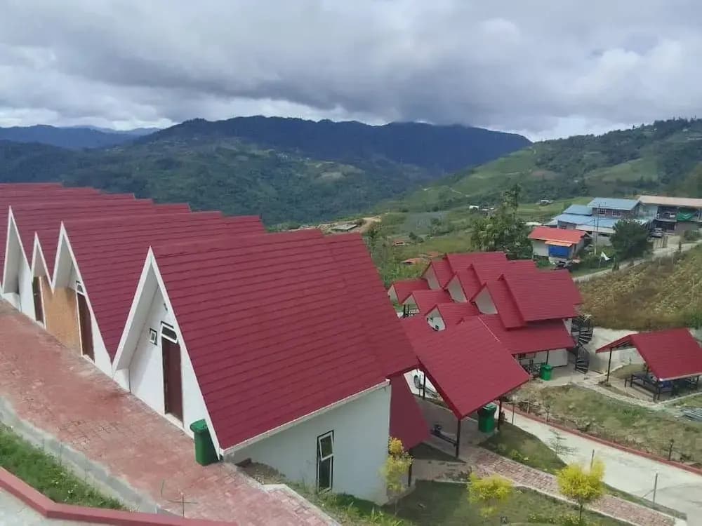 OYO HOME 90688 Kundasang Mount Garden - photo 6
