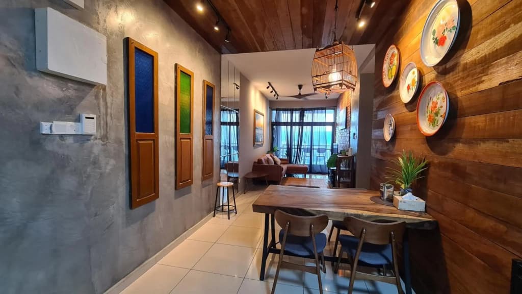Rumah Kampong Bharu near KLCC (3Rooms) - photo 2