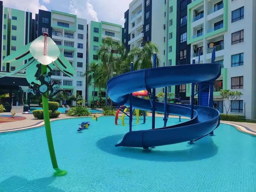 KT's Homestay-Manhattan Ipoh w Waterpark - photo 20