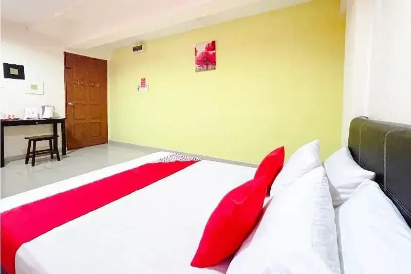 OYO 90324 Muar Station Hotel - photo 5