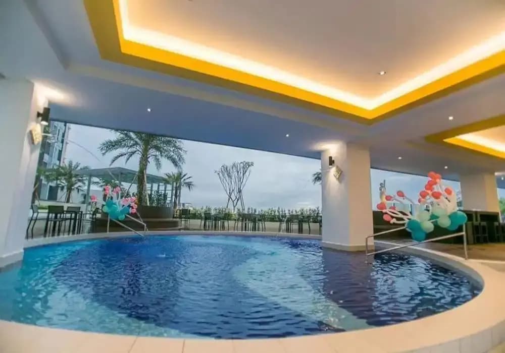 Ipoh Central Homestay at Majestic - photo 16