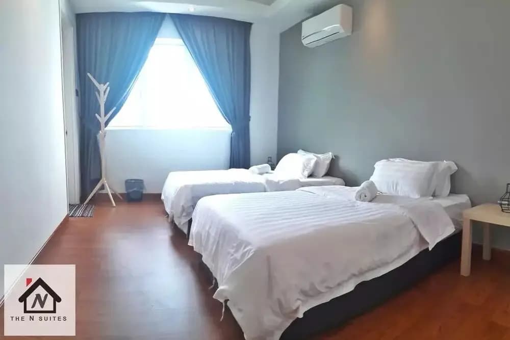 The N Suites Cozy and Spacious - photo 17
