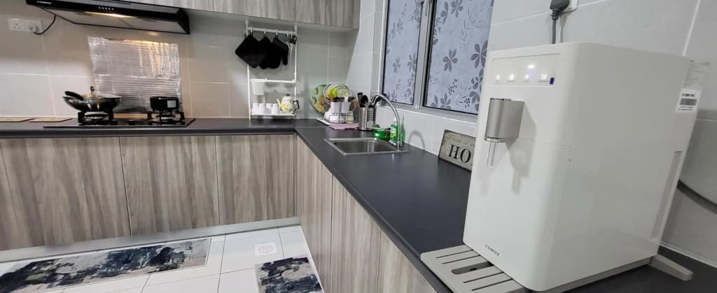 Imanz Homestay 3 Bedroom & 3 Bathroom - photo 8