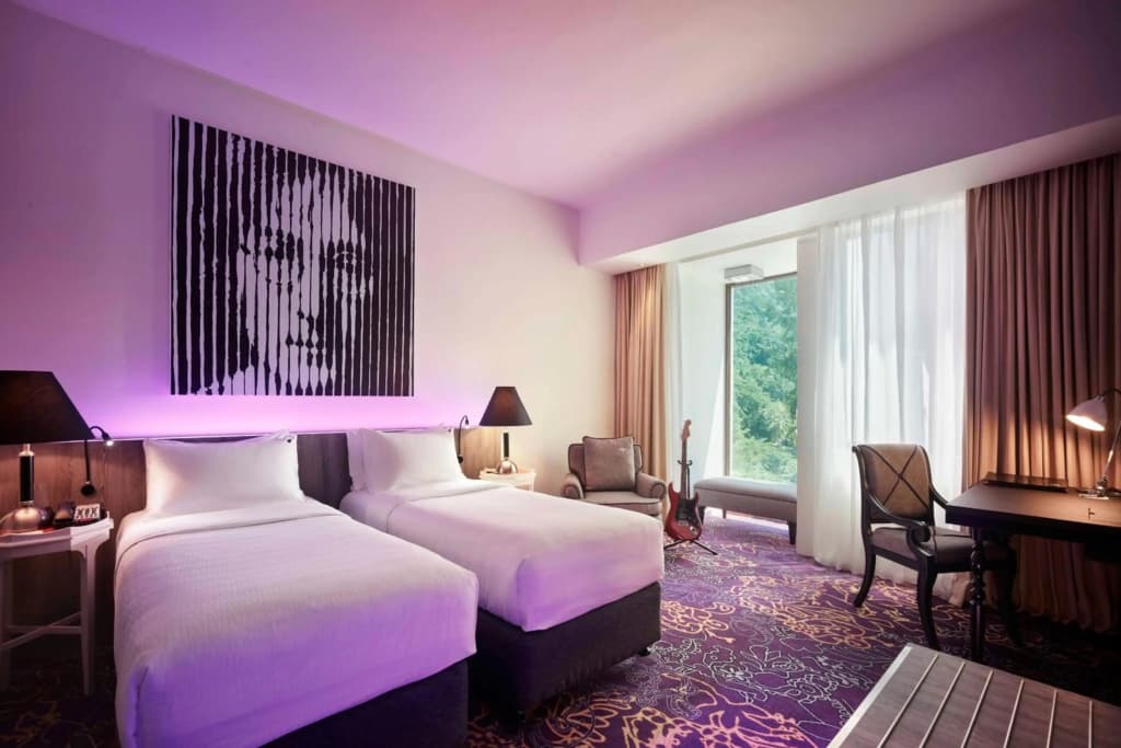 Hard Rock Hotel Penang - photo 41