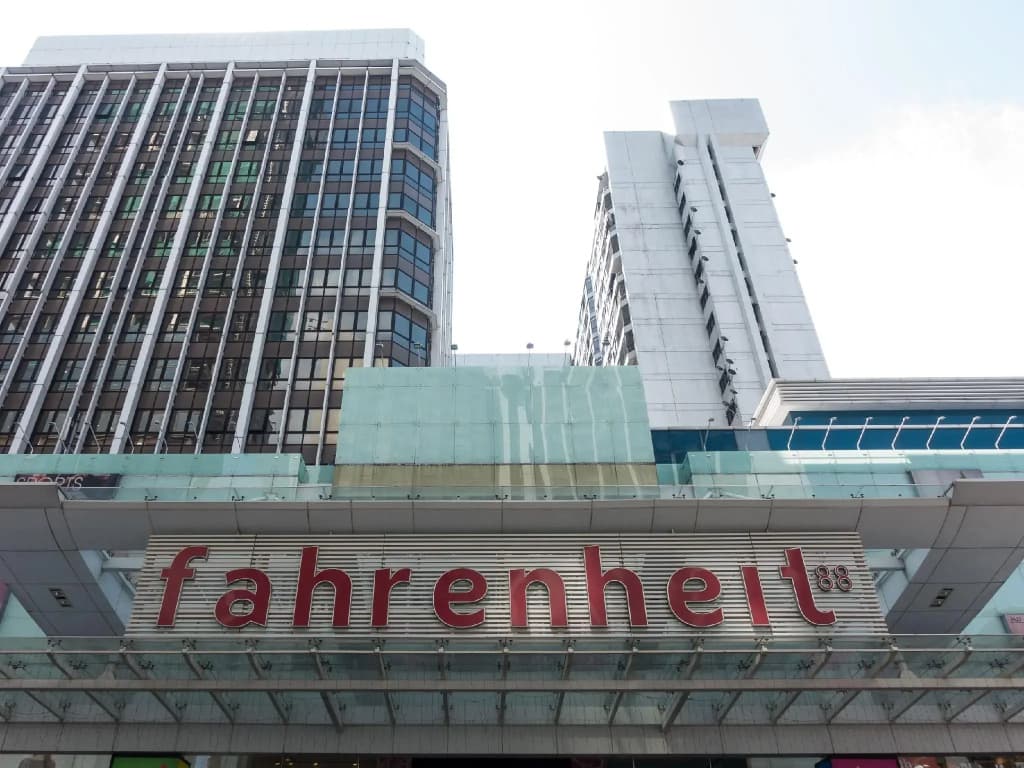 Fahrenheit Suites Kuala Lumpur - photo 1