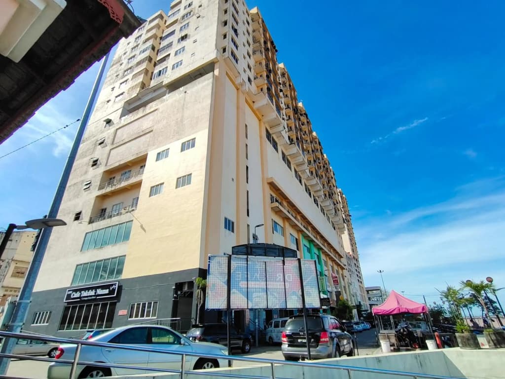 Capital O Ridel Hotel Kota Bharu - photo 1