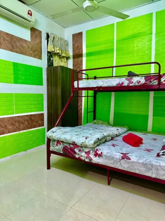 Homestay Selesa KKI 2 Guest House - photo 3