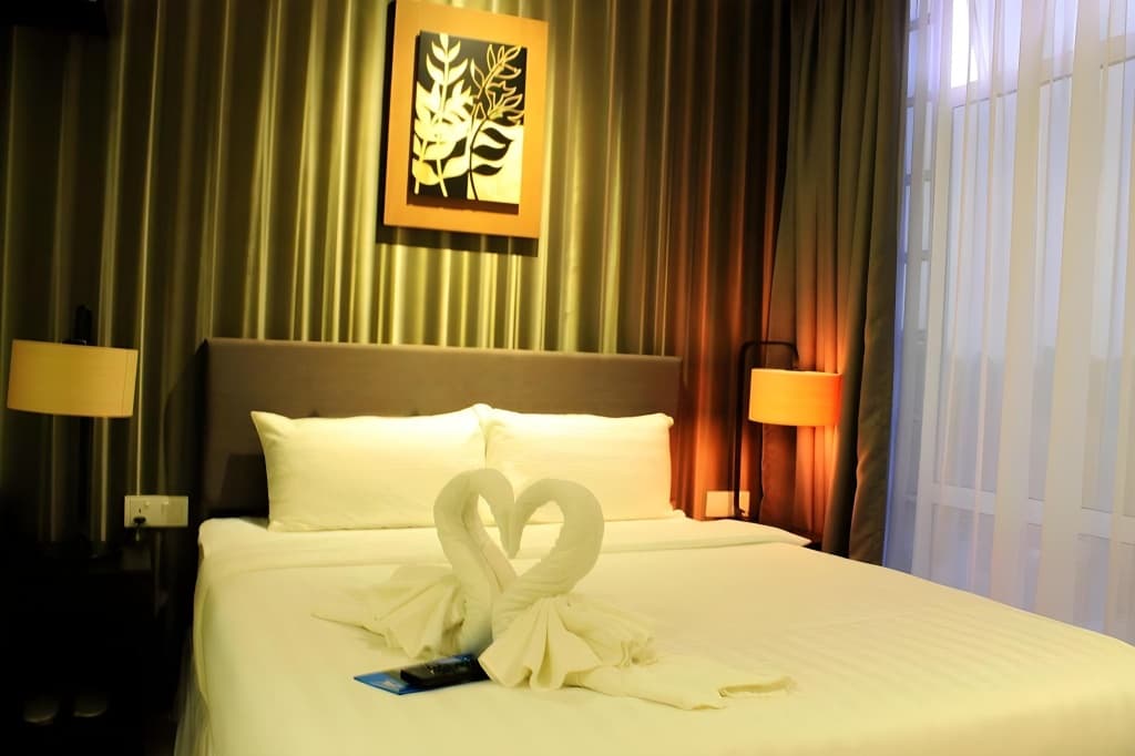 Geo Boutique Hotel - Seri Kembangan - photo 20