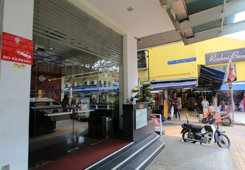 Frenz Hotel Kuala Lumpur - photo 23
