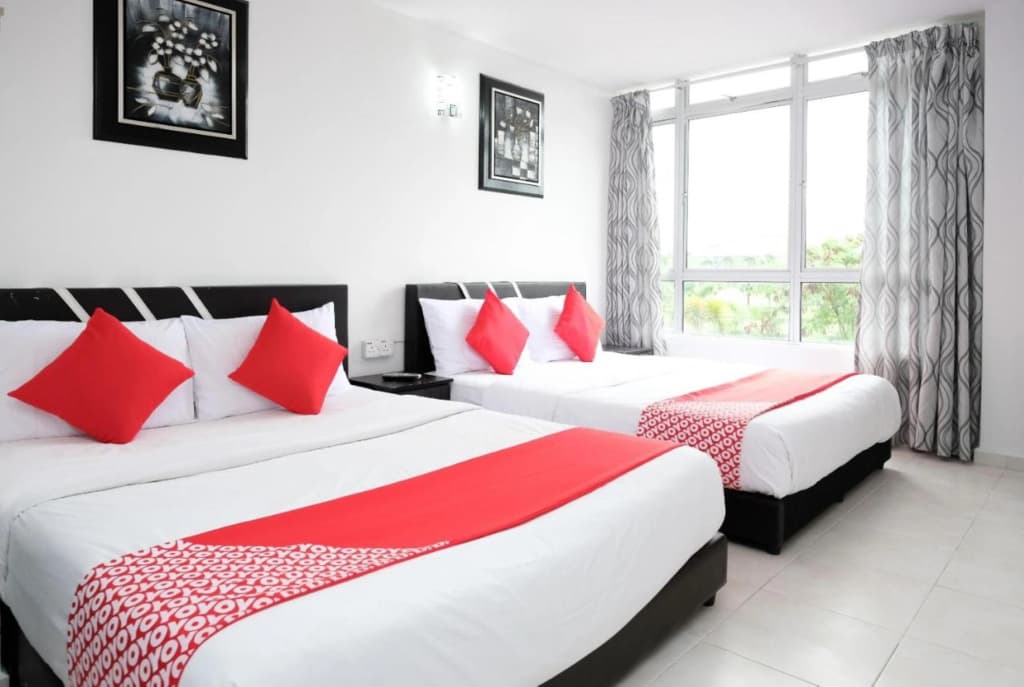 Hotel O Gemilang - photo 22