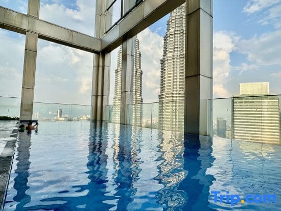 Queen Suites Tropicana The Residence by KLCC - photo 12