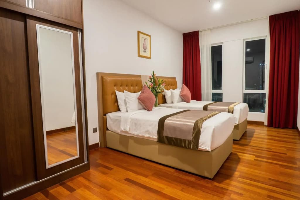 TAMU Hotel & Suites Kuala Lumpur - photo 34