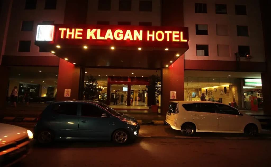 The Klagan Hotel - photo 11
