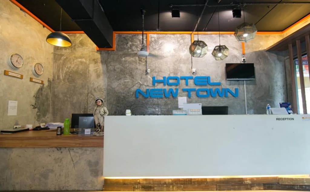 New Town Hotel Sunway Metro, Bandar Sunway - photo 16