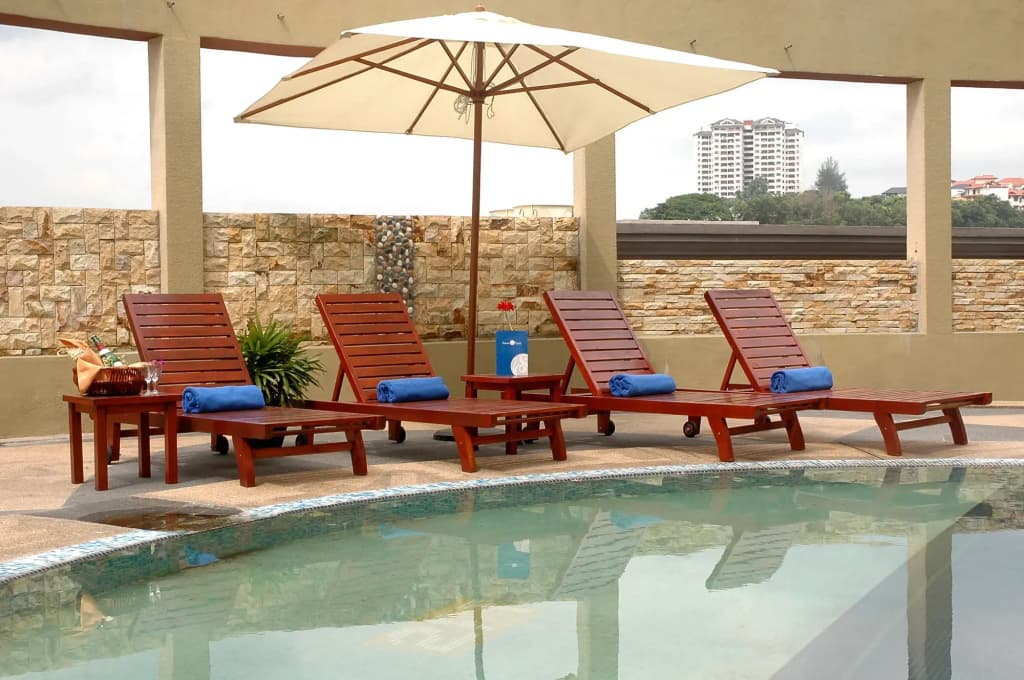 Oriental Crystal Hotel Kajang - photo 11