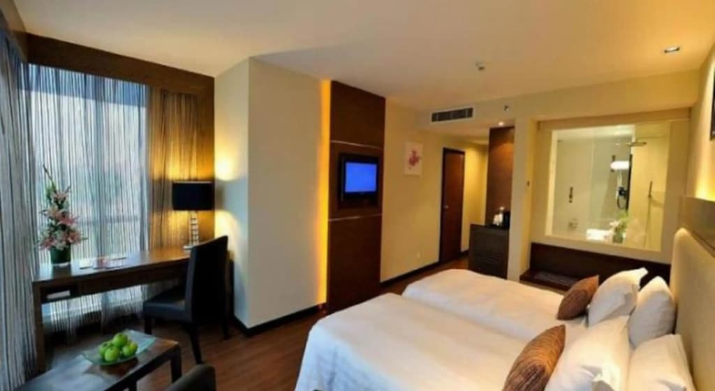 Grand Borneo Hotel - photo 5