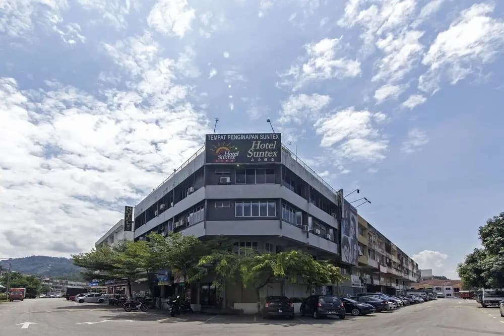 OYO 329 Suntex Hotel - photo 13