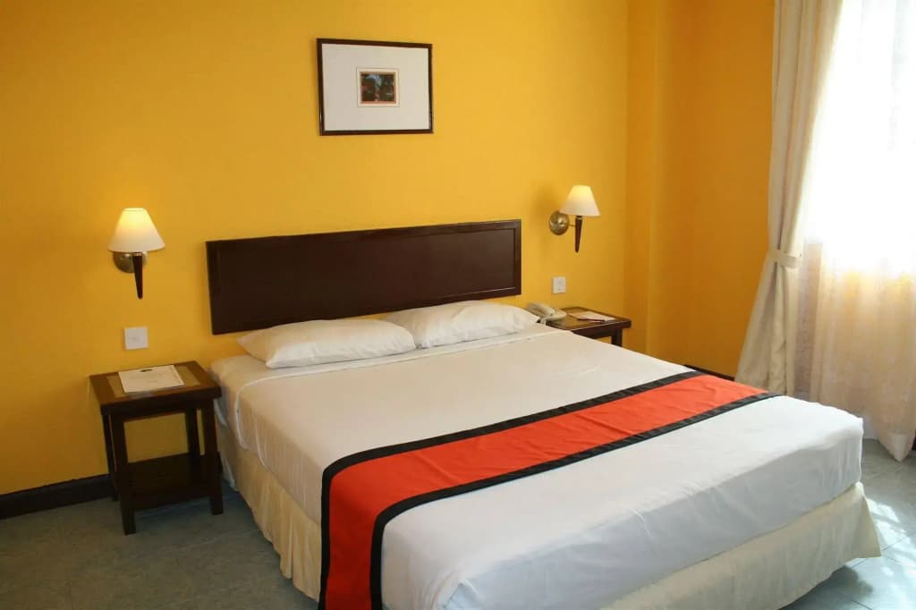 GeoPark Hotel - photo 3