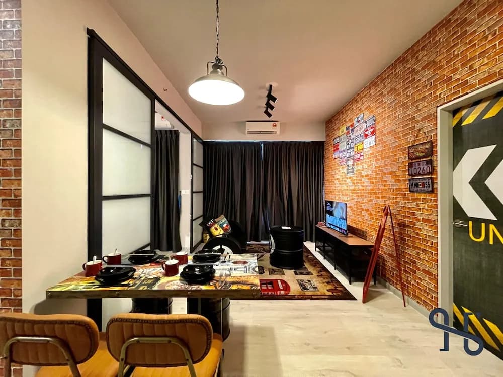 Homesuite' Home at Jesselton Quay - photo 23