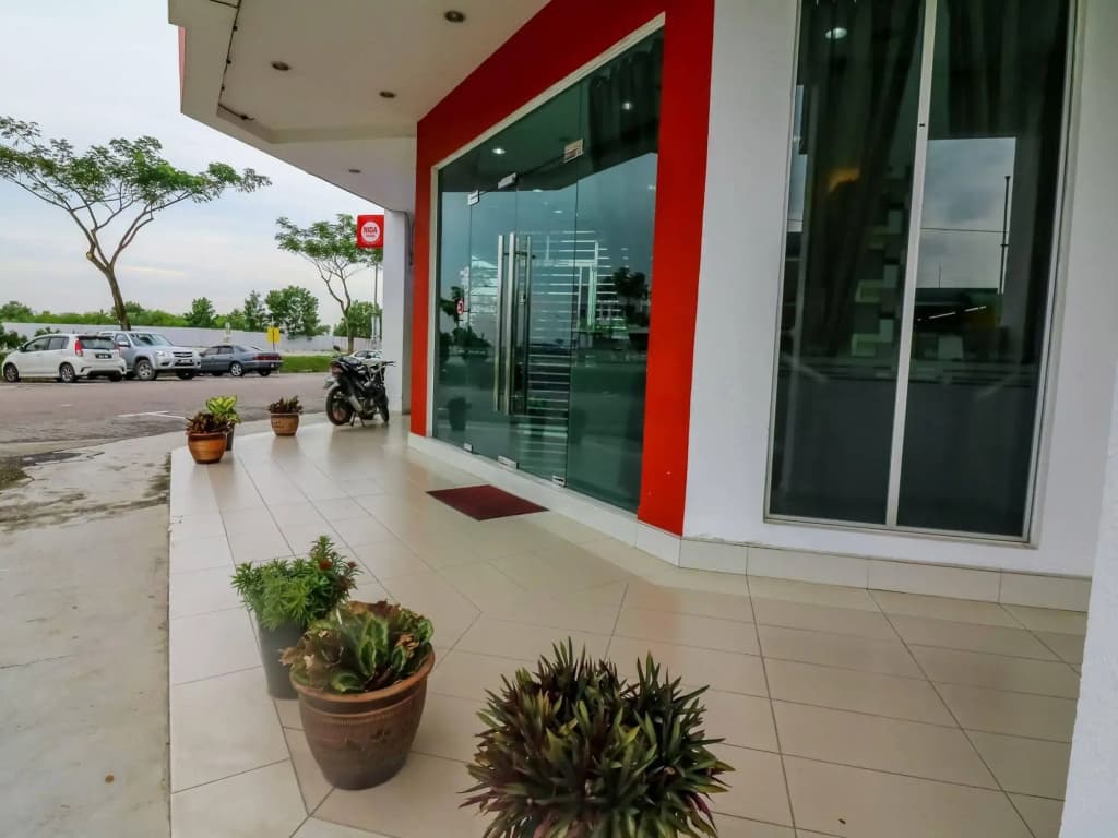 NIDA Rooms Johor Impian Emas - photo 13