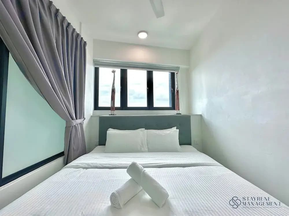 Almas Suites Puteri Harbour by Stayrene - photo 3