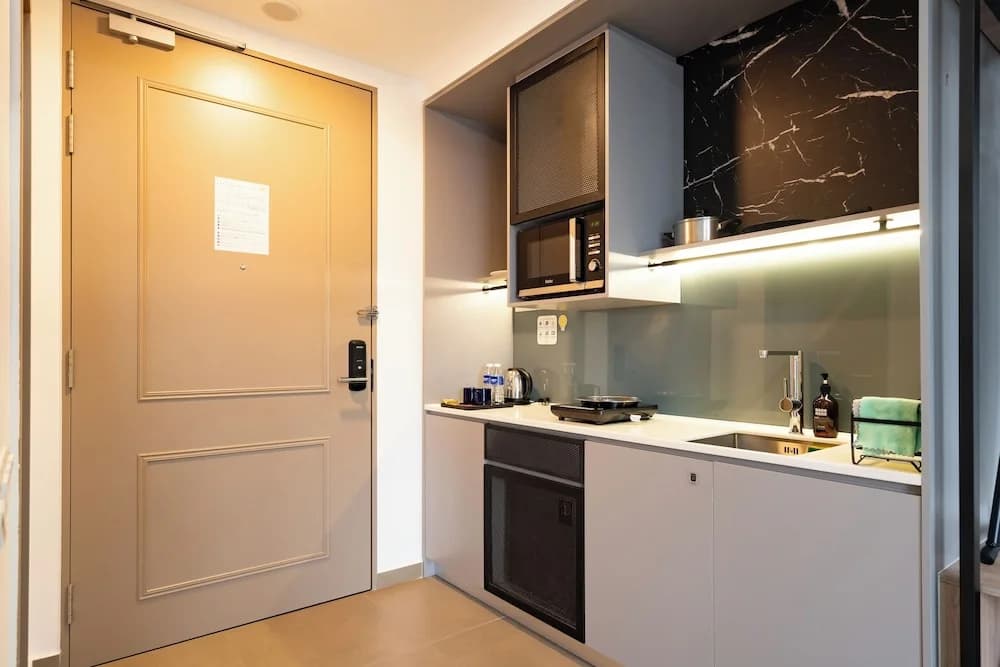 Mossaz Mana-Mana Suites Kuala Lumpur - photo 33