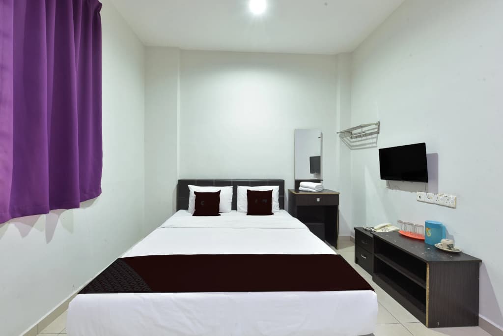 Hotel O Melaka near AEON Shopping Centre formerly Formosa - photo 3