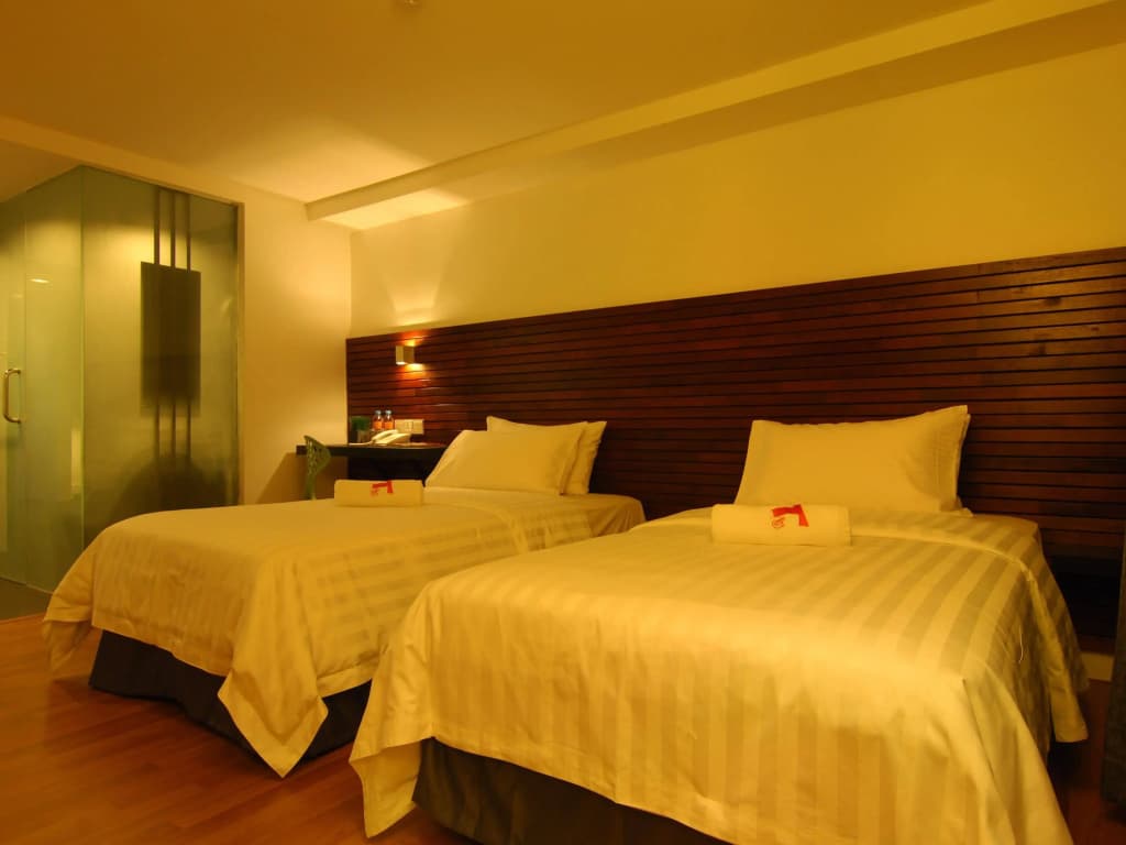 T+ Hotel Sungai Petani - photo 4