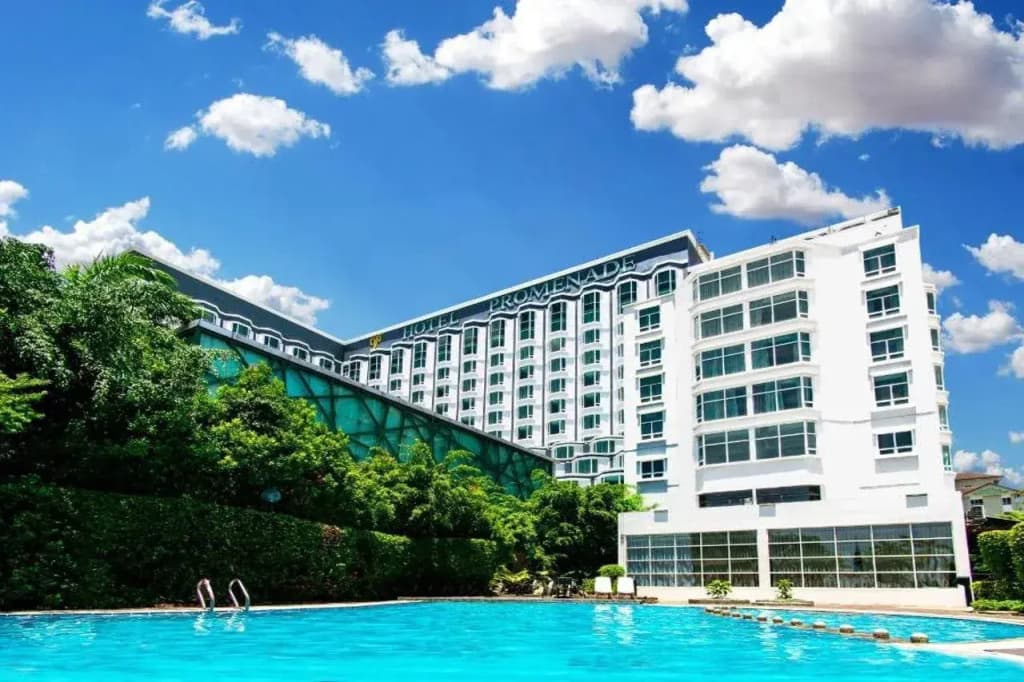 Promenade Hotel Kota Kinabalu - photo 17
